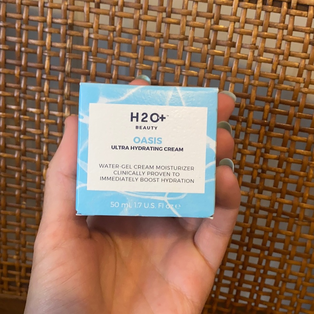 H20 Beauty Oasis Ultra Hydrating Cream